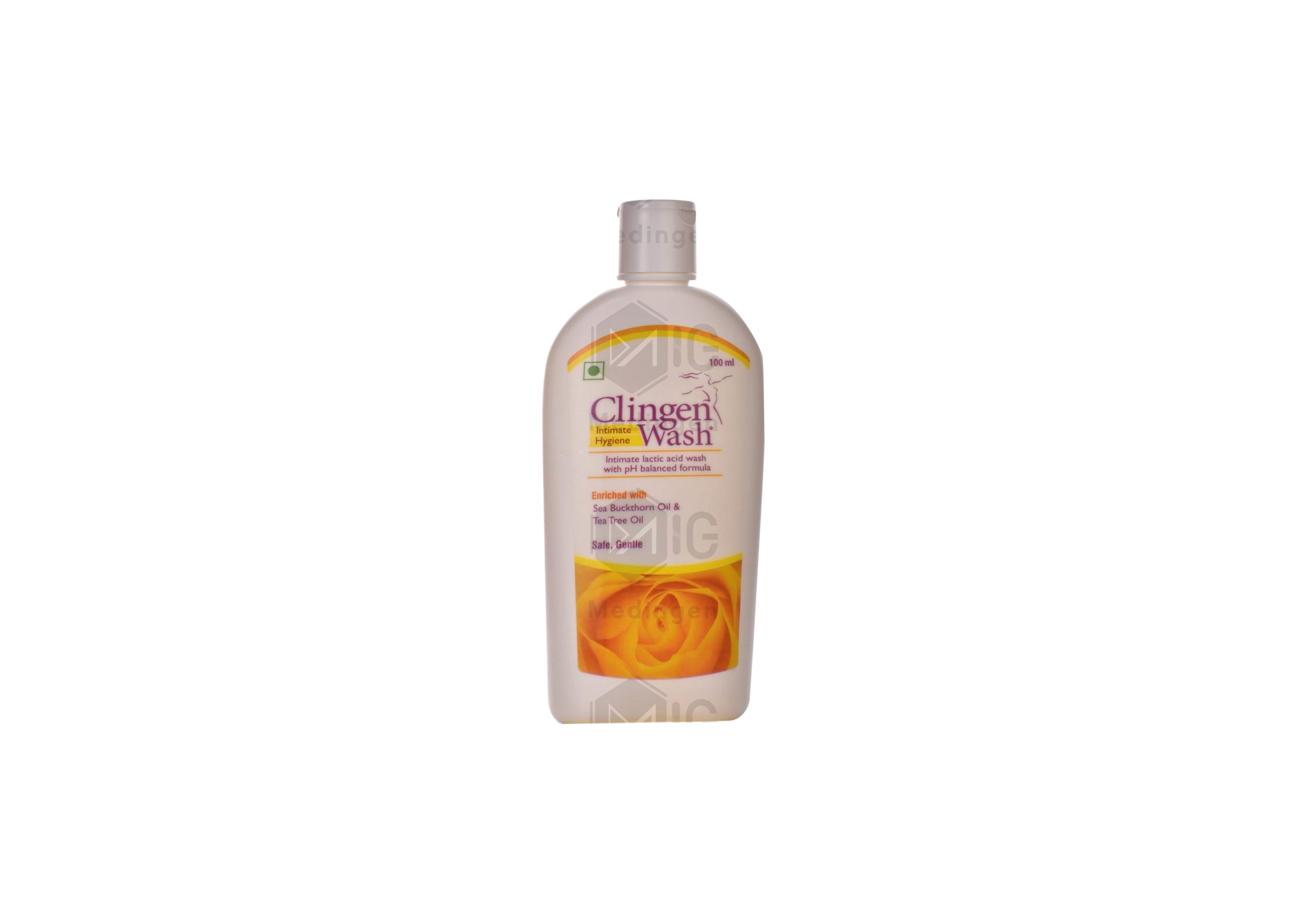 CLINGEN VAGINAL WASH